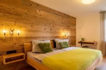 Appartamenti turistici Ferienwohnung Alpenzeit
