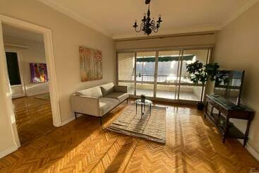 آپارتمان‌های توریست‌ها Heart Of Cairo Studio With Exceptional Nile View