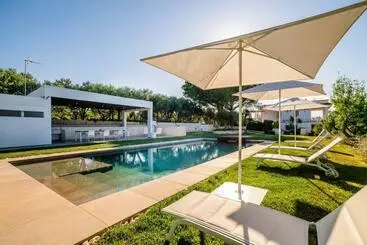 Appartamenti turistici Monsignore Luxury Villa