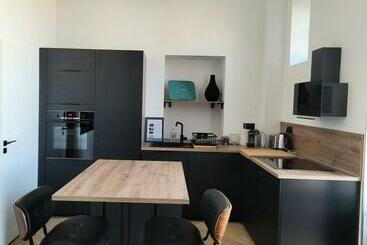 Apartaments turístics Résidence Le Bernascon   2 Pièces Pour 2 Personnes 154