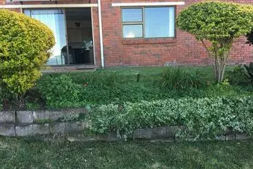 Turistihuoneistot Tranquil And Spacious Flat And Sound Of The Ocean