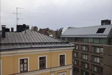 آپارتمان‌های توریست‌ها 2ndhomes Beautiful & Modern Attic Studio In Kruununhaka