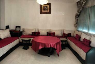 Ferienwohnungen A 3mn De La Médina De Rabat