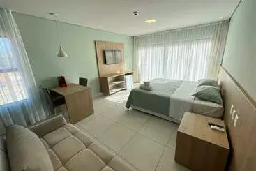 ツーリストアパートメント Ap Taiti 304   Luxuoso Com Vista Para Imensa Piscina No Villas Bob Z