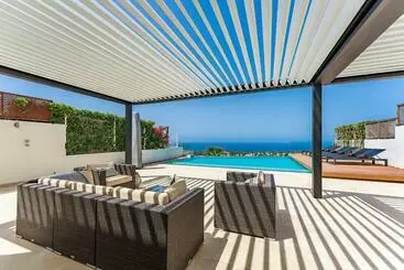 Apartamentos turísticos Chalet Golf Costa Adeje 3a003