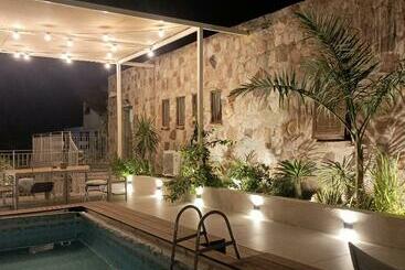 آپارتمان‌های توریست‌ها Eilat Stone Terrace אילת סטון טראס