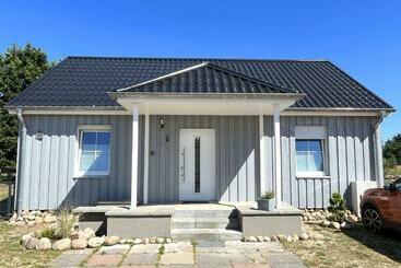 Apartaments turístics Ferienhaus Fuhlendorf Fdz 701