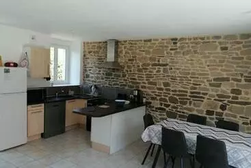 Turistlejligheder Maison Jullouville Au Calme