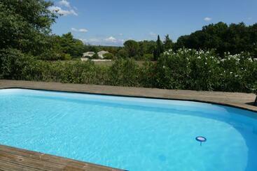 游客公寓 Mas Ancien à Uzès