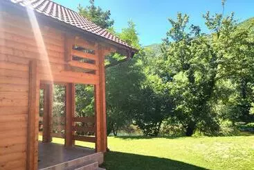 آپارتمان‌های توریست‌ها Apartmani Kajkut