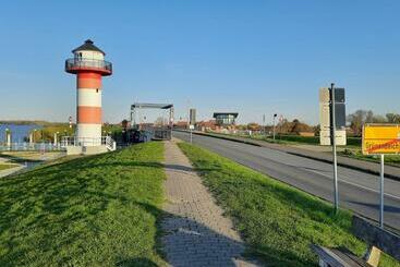 游客公寓 Auszeit Am Fähranleger