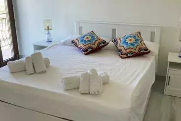 آپارتمان‌های توریست‌ها Krotoniati Apartment