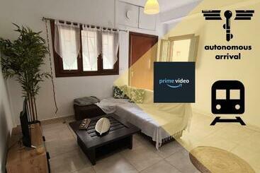 관광객 아파트 Le Pied à Terre Hendayais