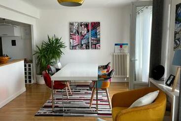 شقق خاصة سياحية Maison Entière Au Calme à Saint Max/nancy