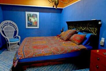 Жильё для туристов Orchid House