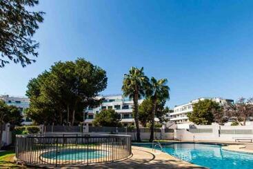 관광객 아파트 Paraiso Pinar De Garrucha