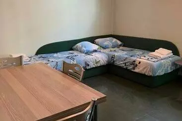Turist apartmanları Sunny
