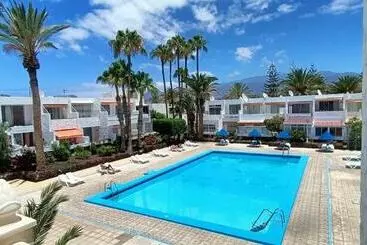 Apartamentos turísticos Apartament Chaparral House