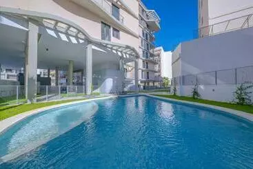 آپارتمان‌های توریست‌ها Apartamento Isea