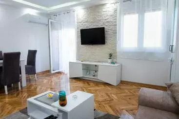آپارتمانهای توریستها Apartman Janković