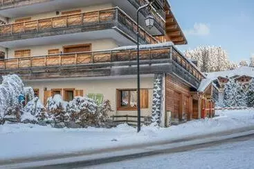 Turistihuoneistot Apartment Les Alpages