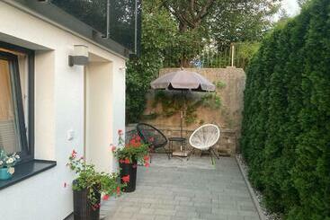 관광객 아파트 Apartment Nerial