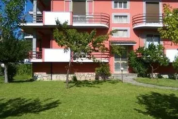 ツーリストアパートメント Casa Rosciano