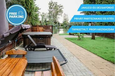 شقق خاصة سياحية Hawaii Lak Békésszentandrás