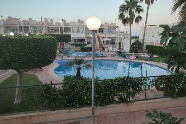 ツーリストアパートメント Apartamento Palomares Ii