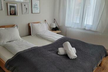 Turistlejligheder Sechs Bergspitzen