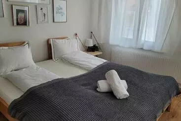 Turistihuoneistot Sechs Bergspitzen