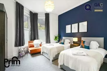 آپارتمان‌های توریست‌ها All Saints Apartment