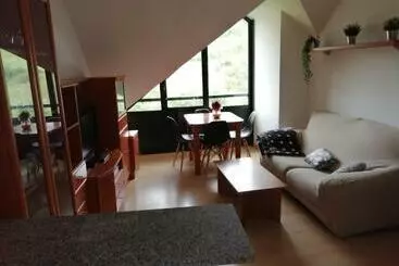 ツーリストアパートメント Apartamento En Las Rías Altas
