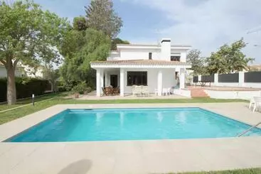 Pisos turísticos Del Parque Flats Villa Sauce