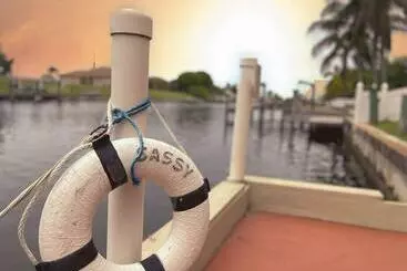 Turistihuoneistot Endless Blessings  Pool  Gulf Access
