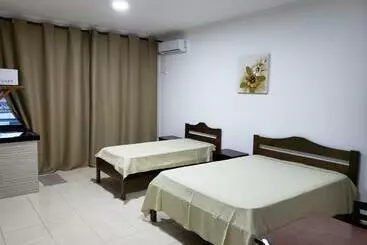 ツーリストアパートメント Estudio Recanto Do Teimoso