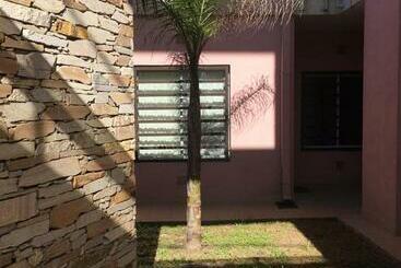 Vakantie-appartementen Real .departamento