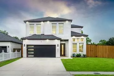 ツーリストアパートメント Spectacular 4brs Home In Downtown Dallas