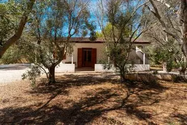 Pisos turísticos Tenuta La Saracina Villino 5