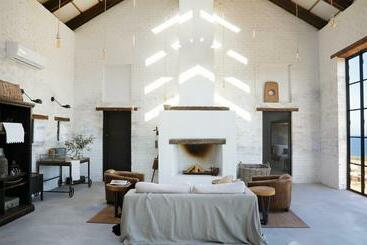 Vakantie-appartementen The Barn