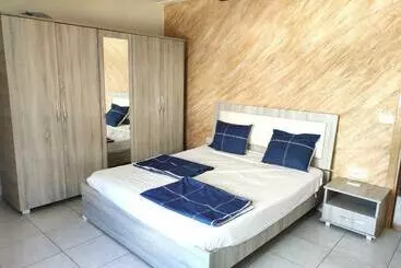 آپارتمانهای توریستها Appart S Plus 2 à Sousse Zone Touristique