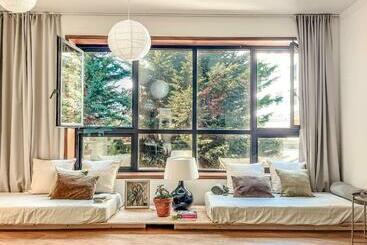 דירות לתיירים Central Loft With Free Parking