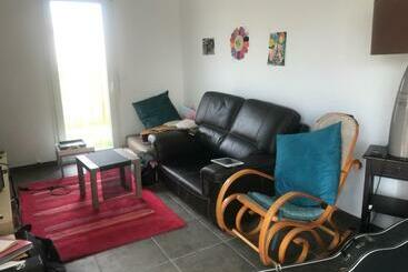 Жильё для туристов Charmante Maison Toutes Commodités