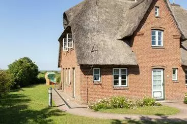 ツーリストアパートメント Hüs Waasluuper   Seeschwalbe