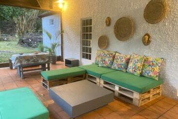 Turistihuoneistot Lakaz Papa