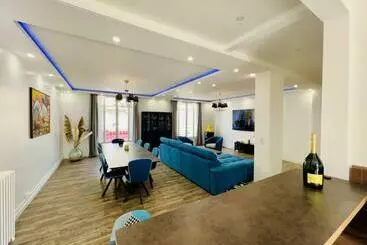 Apartamente turistice Le Jardin D Eden