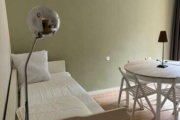 Жильё для туристов La Poudreuse Résidence Les Balcons D Aix