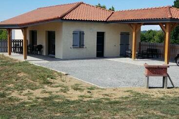 דירות לתיירים Maison 2 Chambres Avec Vue Sur Les Pyrénées