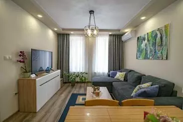 Appartements touristiques Marsy