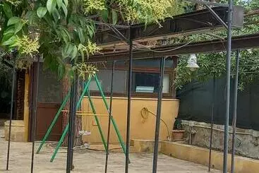 ツーリストアパートメント Villa Coglitore A Bagheria
